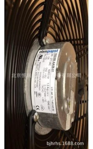 Germany ebmpapst S3G350-AA58-01 230V 1.2A outer rotor IP68 waterproof fan 150W 230V Axial fan Germany ebmpapst S3G350-AA58-01 230V 1.2A outer rotor IP68 waterproof fan 150W 230V Axial fan