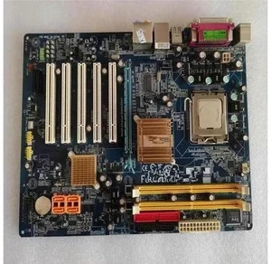 GA-945PL-S3E Main Board 5 PCI ASM Welding Main Board Send CPU GA-945PL-S3E Main Board 5 PCI ASM Welding Main Board Send CPU
