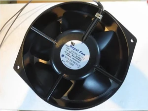 UT676DX-TP original Japanese ROYALFAN 200VAC 43/40W metal high temperature fan fan UT676DX-TP original Japanese ROYALFAN 200VAC 43/40W metal high temperature fan fan