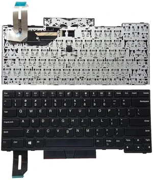 Laptop Replacement US Layout No Pointer Keyboard for Lenovo Thinkpad Yoga T490 T495 L480 T480S E480 E490 E495 L390 L380 L480 01YP280 01YP360 01YP440 SN20P33310 01YP520 SK01 PK131668200 Laptop Replacement US Layout No Pointer Keyboard for Lenovo Thinkpad Yoga T490 T495 L480 T480S E480 E490 E495 L390 L380 L480 01YP280 01YP360 01YP440 SN20P33310 01YP520 SK01 PK131668200