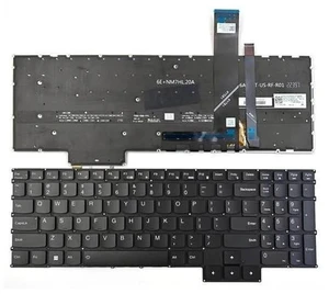 Legion Pro 5 16ARX8 16IRX8 Pro 7 16ARX8H 16IRX8H Keyboard RGB Backlit US Legion Pro 5 16ARX8 16IRX8 Pro 7 16ARX8H 16IRX8H Keyboard RGB Backlit US