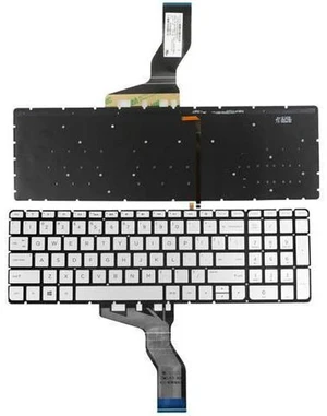 US Sliver Backlit Keyboard HP Pavilion 15-au 15-au000 15t-au 15t-au keyboard US Sliver Backlit Keyboard HP Pavilion 15-au 15-au000 15t-au 15t-au keyboard
