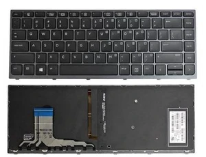 replacment keyboard for HP ZBook Studio G3 Mobile Keyboard backlit Pointer US 841681-001 replacment keyboard for HP ZBook Studio G3 Mobile Keyboard backlit Pointer US 841681-001