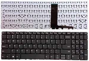 Laptop Replacement US Layout Keyboard for Lenovo IdeaPad 320-15IKB 320-15ISK 320-17IKB 320-17ISK 320-15AST 320-15IKB Without Frame,No TrackPoint,No Backlit Gray Laptop Replacement US Layout Keyboard for Lenovo IdeaPad 320-15IKB 320-15ISK 320-17IKB 320-17ISK 320-15AST 320-15IKB Without Frame,No TrackPoint,No Backlit Gray