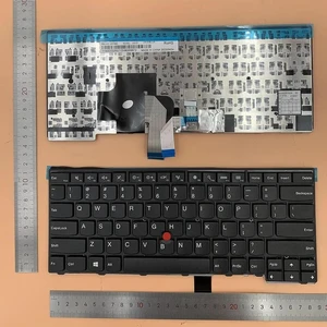 Laptop Replacement US Layout Keyboard for Lenovo ThinkPad T431 T431S E431 T440 T440P T440S E440 L440 T450 T450S T460 04W2250 04W3025 04W2369 04W3063 04W3174 04X1277 04X1315 Laptop Replacement US Layout Keyboard for Lenovo ThinkPad T431 T431S E431 T440 T440P T440S E440 L440 T450 T450S T460 04W2250 04W3025 04W2369 04W3063 04W3174 04X1277 04X1315