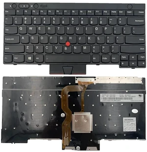 Laptop Replacement US Layout Keyboard for Lenovo ThinkPad T430 T430I T430S X230 X230T T530 W530 L430 L530 04Y0490 04X1277 04X1315 04X1263 04W3048 04W3123 Laptop Replacement US Layout Keyboard for Lenovo ThinkPad T430 T430I T430S X230 X230T T530 W530 L430 L530 04Y0490 04X1277 04X1315 04X1263 04W3048 04W3123