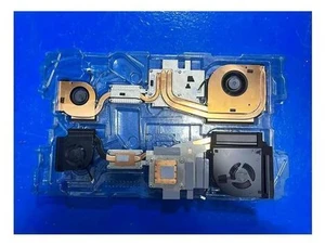P73 CPU GPU Cooling Heatsink Cooler Fan Radiator 02DM018 AT1DC001DT0 P73 CPU GPU Cooling Heatsink Cooler Fan Radiator 02DM018 AT1DC001DT0