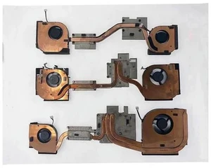 Heatsink Cooler Cooling Fan P50 P51 P52 P72 Laptop 00NY520 00UR800 00NY521 01HY786 01HY795 Heatsink Cooler Cooling Fan P50 P51 P52 P72 Laptop 00NY520 00UR800 00NY521 01HY786 01HY795