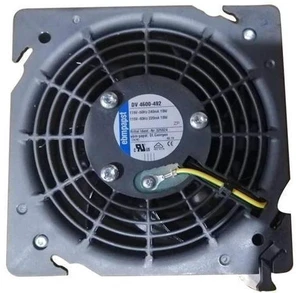 Original New ebmpapst Fan DV4600-492 115V 19W 120 x 120 x 38MM Cabinets Compact Cooling Fans Original New ebmpapst Fan DV4600-492 115V 19W 120 x 120 x 38MM Cabinets Compact Cooling Fans