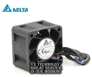 Delta Original FFB0412HHN 4028 4cm 12V 0.17A 3 server cooling fan for Delta 40 * 40 * 28mm Delta Original FFB0412HHN 4028 4cm 12V 0.17A 3 server cooling fan for Delta 40 * 40 * 28mm