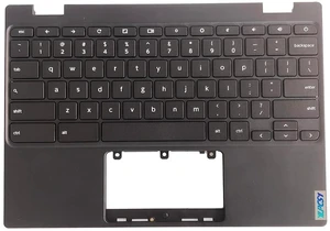 Replacement for Lenovo 100e Chromebook 2nd Gen MTK 81QB Laptop Upper Top Cover Case Palmrest Not-Backlight Keyboard Assembly Part 5CB0X55485 5CB0U26489 Black Replacement for Lenovo 100e Chromebook 2nd Gen MTK 81QB Laptop Upper Top Cover Case Palmrest Not-Backlight Keyboard Assembly Part 5CB0X55485 5CB0U26489 Black