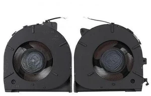 CPU + GPU Cooling Fan for 16" G9 ZHAN99 G9 HSN-I52 HSN-152C EG50060S1-1C140-S9A EG50060S1-1C130-S9A DC5V CPU + GPU Cooling Fan for 16" G9 ZHAN99 G9 HSN-I52 HSN-152C EG50060S1-1C140-S9A EG50060S1-1C130-S9A DC5V