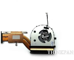 Gpu and Cpu cooling fan for Heatsink Thinkpad X1 Extreme (P1) 3rd 5H40Y67588 Gpu and Cpu cooling fan for Heatsink Thinkpad X1 Extreme (P1) 3rd 5H40Y67588