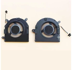 Gpu and Cpu cooling fan for Schenker Vision 15 PL5TU1B THER7PL5T1-1411 Gpu and Cpu cooling fan for Schenker Vision 15 PL5TU1B THER7PL5T1-1411