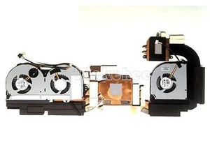 Gpu and Cpu cooling fan for heatsink Clevo P950 P950EN P950HR P950ER P955ER 4 wires Gpu and Cpu cooling fan for heatsink Clevo P950 P950EN P950HR P950ER P955ER 4 wires