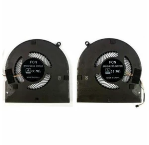 Gpu and Cpu cooling fan for Blade 15 RZ09 RZ09-02385E92 GTX1060 0FKMW0000H Gpu and Cpu cooling fan for Blade 15 RZ09 RZ09-02385E92 GTX1060 0FKMW0000H
