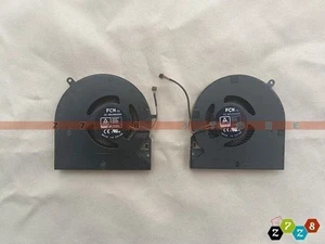 Gpu and Cpu cooling fan for Blade 15 RZ09-0301 RZ09-0288 RZ09-0330 0238 Gpu and Cpu cooling fan for Blade 15 RZ09-0301 RZ09-0288 RZ09-0330 0238
