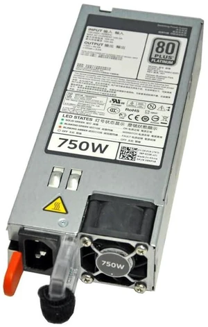 PSU for PowerEdge R720/R620/R520/T620/R820/R920 750W PSU Power Supply N30P9 CWKMX 79RDR 5NF18 6W2PW F750E-S0 D750E-S1 D750E-S0 PSU for PowerEdge R720/R620/R520/T620/R820/R920 750W PSU Power Supply N30P9 CWKMX 79RDR 5NF18 6W2PW F750E-S0 D750E-S1 D750E-S0