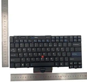 Laptop Keyboard for Lenovo ThinkPad T400S T410 T410S T410I T410SI T420 T420I T420S T510 T510I T520 W510 W520 X220 X220I X220S X220T US Layout Replacement No Backlit Black Laptop Keyboard for Lenovo ThinkPad T400S T410 T410S T410I T410SI T420 T420I T420S T510 T510I T520 W510 W520 X220 X220I X220S X220T US Layout Replacement No Backlit Black