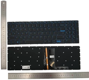 Laptop Replacement US Layout with Backlit Keyboard for Lenovo ideapad L340-15 L340-17 L340-17IRH L340-15IRH 5000-15 520-15 320S-15 L3-15IML05 L3-15ITL6 S145-15AST S145-15IKB with Blue Frame SN20M61485 Laptop Replacement US Layout with Backlit Keyboard for Lenovo ideapad L340-15 L340-17 L340-17IRH L340-15IRH 5000-15 520-15 320S-15 L3-15IML05 L3-15ITL6 S145-15AST S145-15IKB with Blue Frame SN20M61485