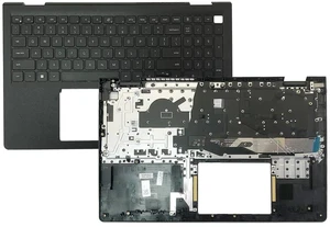 05MD22 5MD22 Replacement for Dell Inspiron 15 3520 3525 Laptop Upper Top Cover Case Palmrest Not-Backlit US Keyboard Assembly Part 05MD22 5MD22 Replacement for Dell Inspiron 15 3520 3525 Laptop Upper Top Cover Case Palmrest Not-Backlit US Keyboard Assembly Part