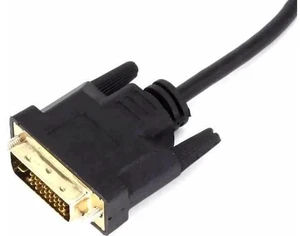 25CM Active Dual Link DVI-D 24+1 Male to VGA Female DAC Converter Cable, Digital to Analog Video Adapter Support 1080P 25CM Active Dual Link DVI-D 24+1 Male to VGA Female DAC Converter Cable, Digital to Analog Video Adapter Support 1080P