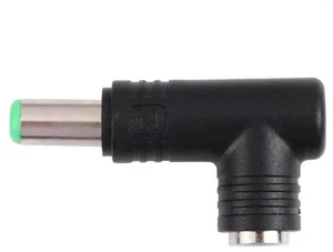 240W DC Barrel Power Adapter Plug, 6.3×3.0mm Male to 5.5×2.5mm Female Converter Connector 240W DC Barrel Power Adapter Plug, 6.3×3.0mm Male to 5.5×2.5mm Female Converter Connector