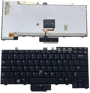 Laptop Replacement US Layout with Pointing with Backlight Keyboard for Dell Latutude E6400 E6410 E6500 E6510 E5410 E5510 E5400 E5500 Precision M2400 M4400 M4500 Laptop Replacement US Layout with Pointing with Backlight Keyboard for Dell Latutude E6400 E6410 E6500 E6510 E5410 E5510 E5400 E5500 Precision M2400 M4400 M4500