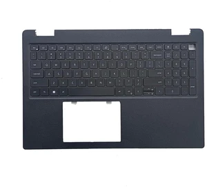 DJP76 0DJP76 Replacement for DELL Latitude 3520 E3520 Laptop Upper Top Cover Case Palmrest Backlit US Keyboard Assembly Part Black DJP76 0DJP76 Replacement for DELL Latitude 3520 E3520 Laptop Upper Top Cover Case Palmrest Backlit US Keyboard Assembly Part Black
