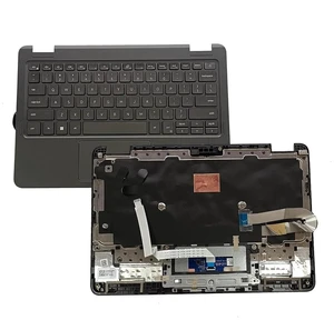 04T28H 4T28H Replacement for Dell Latitude 3140 Laptop Upper Top Cover Case Palmrest US Keyboard Touchpad Assembly Part 04T28H 4T28H Replacement for Dell Latitude 3140 Laptop Upper Top Cover Case Palmrest US Keyboard Touchpad Assembly Part