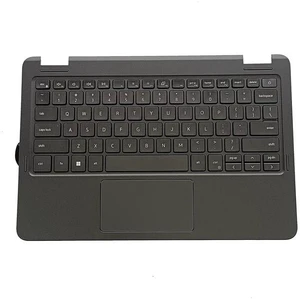 Replacement for Dell Latitude 3120 E3120 2-in-1 Laptop Upper Top Cover Case Palmrest Not-Backlit US Keyboard Touchpad Assembly Part R4910 0R4910 P6149 WC794 Replacement for Dell Latitude 3120 E3120 2-in-1 Laptop Upper Top Cover Case Palmrest Not-Backlit US Keyboard Touchpad Assembly Part R4910 0R4910 P6149 WC794