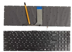 GS60 GS70 GE62 GT62 GL72 GE72 Laptop Replacement Keyboard for MSI GS60 GS70 GE62 PE60 PE70 GT62 GL62 GL62M GP62 GL72 GP72 PE62 GE72 GT72 Stealth 17.3 inch Gaming Keyboard V143422FK1, Black GS60 GS70 GE62 GT62 GL72 GE72 Laptop Replacement Keyboard for MSI GS60 GS70 GE62 PE60 PE70 GT62 GL62 GL62M GP62 GL72 GP72 PE62 GE72 GT72 Stealth 17.3 inch Gaming Keyboard V143422FK1, Black