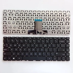 Laptop Replacement US Layout Keyboard for HP Pavilion 14-ce 14-ce0000 14-ce1000 14-ce2000 14-DQ 14-CD TPN-Q207 TPN-Q221 TPN-W139 Without Frame,No TrackPoint,No Backlit Black Laptop Replacement US Layout Keyboard for HP Pavilion 14-ce 14-ce0000 14-ce1000 14-ce2000 14-DQ 14-CD TPN-Q207 TPN-Q221 TPN-W139 Without Frame,No TrackPoint,No Backlit Black
