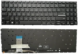Laptop Replacement US Layout Keyboard for Asus Vivobook 15 X1502 X1502ZA X1502Z X1502VA B1502 B1502CBA M1603Q M1503Q M1502 M1502Z for Pro16 X1605V X1603Z Laptop Replacement US Layout Keyboard for Asus Vivobook 15 X1502 X1502ZA X1502Z X1502VA B1502 B1502CBA M1603Q M1503Q M1502 M1502Z for Pro16 X1605V X1603Z