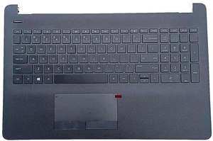 Replacement for HP 15T-BR000 15T-BS 15Z-BW 15-BS 15-BW 15G-BR 15G-BX 15-BS020WM 15.6" Laptop Upper Top Cover Case Palmrest Not-Backlit Keyboard Touchpad Assembly Part 925008-001 AP204000E00 Replacement for HP 15T-BR000 15T-BS 15Z-BW 15-BS 15-BW 15G-BR 15G-BX 15-BS020WM 15.6" Laptop Upper Top Cover Case Palmrest Not-Backlit Keyboard Touchpad Assembly Part 925008-001 AP204000E00