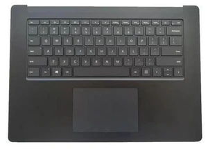 New For Surface Laptop 3 1873 Palmrest US Keyboard Touchpad Black 15" 102-18H73LHA01 New For Surface Laptop 3 1873 Palmrest US Keyboard Touchpad Black 15" 102-18H73LHA01