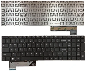 Laptop Replacement US Layout Keyboard for Gateway 15 GWTN156 15.6" GWTN156-1 GWTN156-1BL GWTN156-1GR GWTN156-1RG GWTN156-1 N15CS9 GWTN156-4 GWTN156-5 GWTN156-7 GWTN156-9 GWTN156-12 12GR Laptop Replacement US Layout Keyboard for Gateway 15 GWTN156 15.6" GWTN156-1 GWTN156-1BL GWTN156-1GR GWTN156-1RG GWTN156-1 N15CS9 GWTN156-4 GWTN156-5 GWTN156-7 GWTN156-9 GWTN156-12 12GR