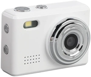 1080P Palm Sized CCD Camera, 2MP Small Compact Cameras, Support Up to 128G Card, for Students Beginners 1080P Palm Sized CCD Camera, 2MP Small Compact Cameras, Support Up to 128G Card, for Students Beginners
