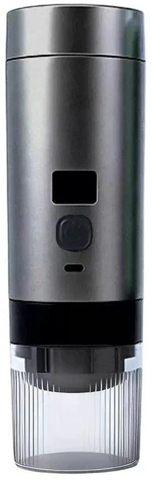 Wireless Portable Espresso Machine Rechargeable Battery Powered, Supports Coffee Capsules & Grounds, 20Bar Pressure, Compact Travel Design Wireless Portable Espresso Machine Rechargeable Battery Powered, Supports Coffee Capsules & Grounds, 20Bar Pressure, Compact Travel Design