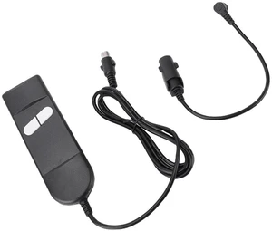 4-Pin 2-Button Straight Plug Hand Control | Lift Chair Remote Replacement for Recliner and Electric Motor 4-Pin 2-Button Straight Plug Hand Control | Lift Chair Remote Replacement for Recliner and Electric Motor