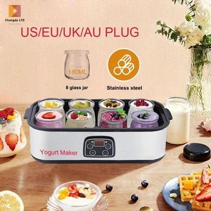 1,400ML Multifunctional Frozen Yogurt & Ice Cream Maker Large Capacity 60oz, for Smoothies, Gelato, Jam & Pudding, DIY Dessert Machine for Home 1,400ML Multifunctional Frozen Yogurt & Ice Cream Maker Large Capacity 60oz, for Smoothies, Gelato, Jam & Pudding, DIY Dessert Machine for Home