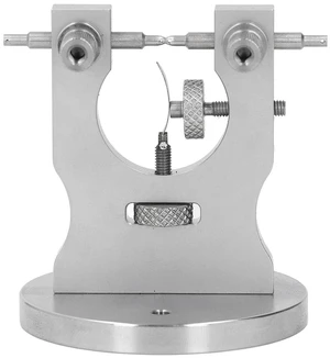 Watch Balance Wheel Correction Caliper, Adjustable Stable Watchmaker Balance Wheel Correction Caliper Portable for Repair Maintenance Watch Balance Wheel Correction Caliper, Adjustable Stable Watchmaker Balance Wheel Correction Caliper Portable for Repair Maintenance