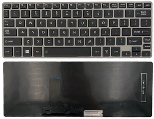 Laptop Replacement Keyboard for Toshiba Portege Z30 Z30T A B C Z30-A Z30t-A Z30T-A1310 Z30-A1302 Z30-C Z30T-C Z30-B Z30T-B Without Pointing Without Backlight Laptop Replacement Keyboard for Toshiba Portege Z30 Z30T A B C Z30-A Z30t-A Z30T-A1310 Z30-A1302 Z30-C Z30T-C Z30-B Z30T-B Without Pointing Without Backlight