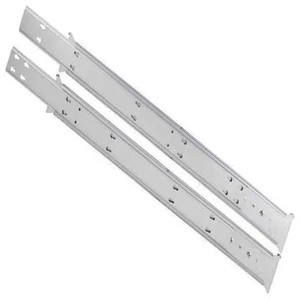 3U rack rails (no ball bearings) for 3U 16-bay and 4U 24-bay hot-swap server chassis, suitable for 600 and 800MM cabinets 3U rack rails (no ball bearings) for 3U 16-bay and 4U 24-bay hot-swap server chassis, suitable for 600 and 800MM cabinets