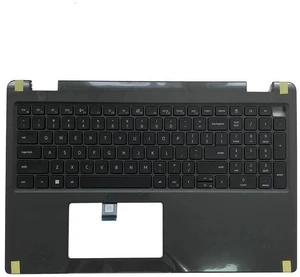 0DVR0W DVR0W Replacement for Dell Latitude 3540 E3540 Laptop Upper Top Cover Case Palmrest Not-Backlit US Keyboard Assembly Part 0DVR0W DVR0W Replacement for Dell Latitude 3540 E3540 Laptop Upper Top Cover Case Palmrest Not-Backlit US Keyboard Assembly Part