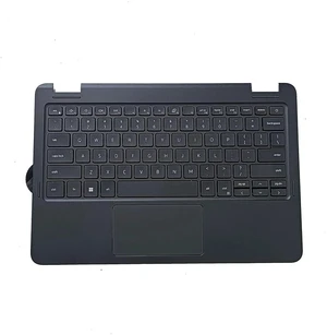 Replacement for Dell Latitude 3140 E3140 Laptop Upper Top Cover Case Palmrest Not-Backlit US Keyboard Touchpad Assembly Part 04TGRH 4TGRH Replacement for Dell Latitude 3140 E3140 Laptop Upper Top Cover Case Palmrest Not-Backlit US Keyboard Touchpad Assembly Part 04TGRH 4TGRH