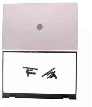 LCD Back Cover Top Lid Rear Bezel Hinges For Inspiron 15Pro 5510 5515 US 05WK5X, 0CHFVW LCD Back Cover Top Lid Rear Bezel Hinges For Inspiron 15Pro 5510 5515 US 05WK5X, 0CHFVW