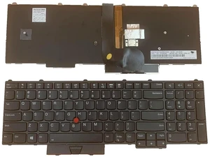Laptop Replacement US Layout with Backlit Wiht Pointer Keyboard for Lenovo ThinkPad P50(20EN/20EQ) P70(20ER/20ES) P51 P71 P/N: 00PA288 SN20K85114 00PA247 0BH00HH SN20H35156 00PA329 00PA247 Laptop Replacement US Layout with Backlit Wiht Pointer Keyboard for Lenovo ThinkPad P50(20EN/20EQ) P70(20ER/20ES) P51 P71 P/N: 00PA288 SN20K85114 00PA247 0BH00HH SN20H35156 00PA329 00PA247