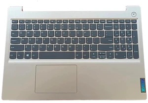 Replacement for Lenovo ideapad 3-15IIL05 81WE 3-15ITL05 81X8 Laptop Upper Top Cover Case Palmrest Not-Backlight Keyboard Touchpad Assembly Part SBB0X77935 5CB0X57656 5CB1D03627 Gold Replacement for Lenovo ideapad 3-15IIL05 81WE 3-15ITL05 81X8 Laptop Upper Top Cover Case Palmrest Not-Backlight Keyboard Touchpad Assembly Part SBB0X77935 5CB0X57656 5CB1D03627 Gold