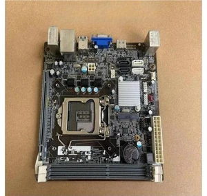 FORH81ITX Gigabit 4 SATA port cer/ V4210 ESC H81H3-I main board 1150 wireless FORH81ITX Gigabit 4 SATA port cer/ V4210 ESC H81H3-I main board 1150 wireless